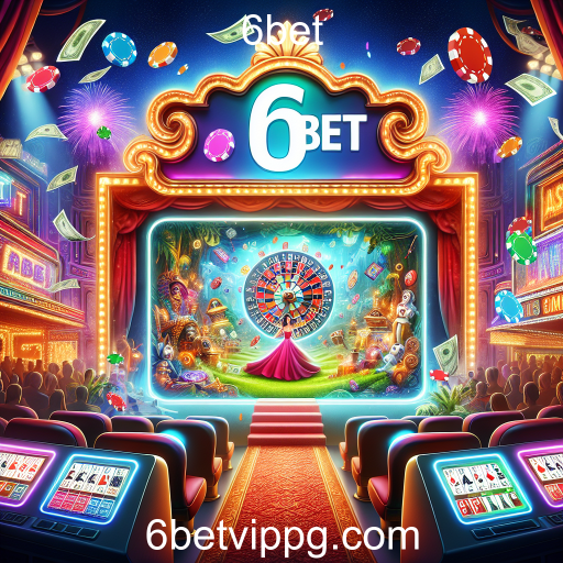 Explorando o Mundo dos Jogos na 6bet