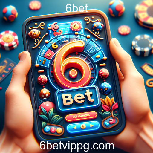 A Revolução dos Jogos Móveis no 6bet